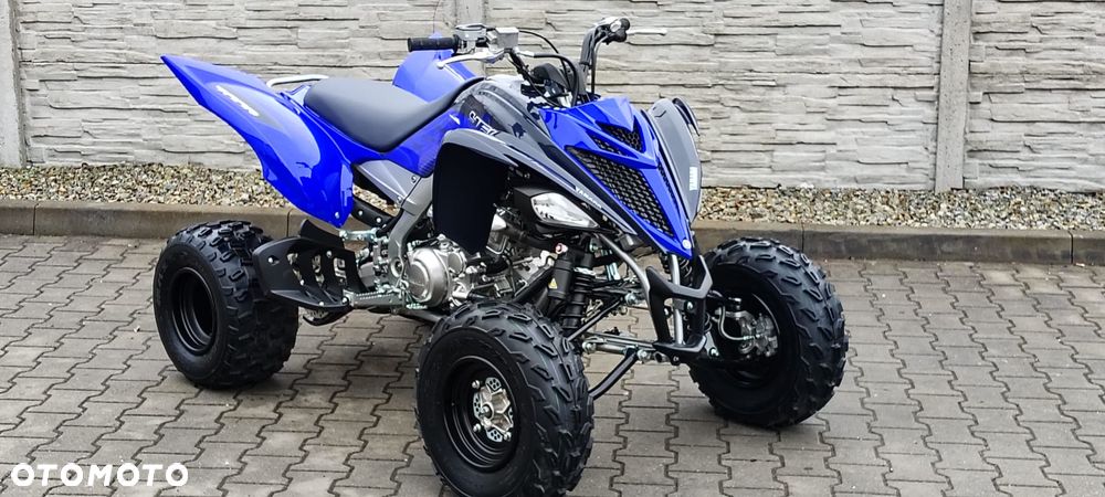 Yamaha Raptor - 21