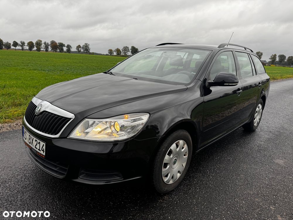 Skoda Octavia Combi 1.4 TSI Ambiente - 1