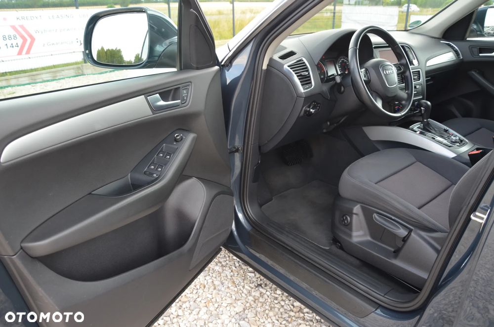 Audi Q5 2.0 TDI Quattro S tronic - 31