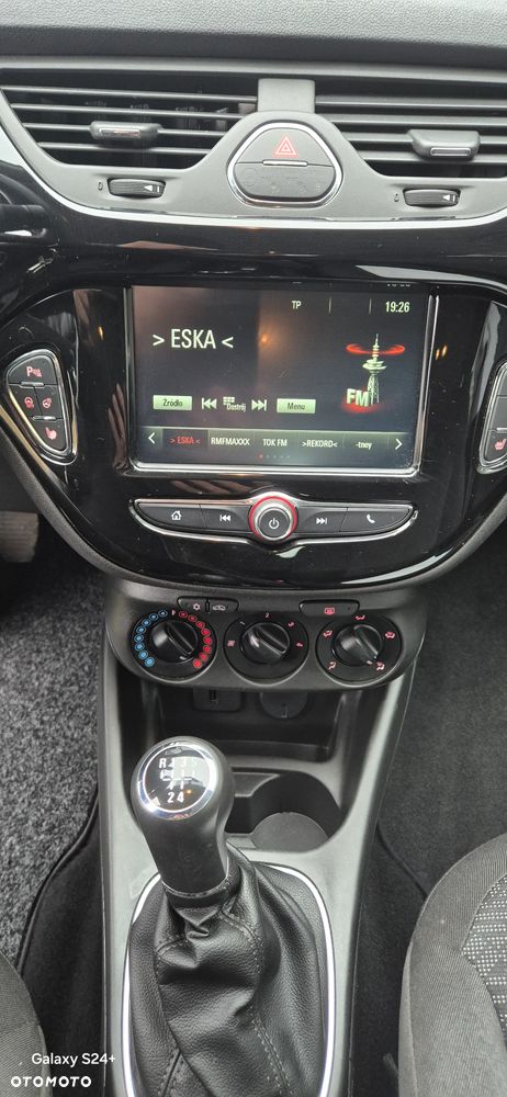 Opel Corsa 1.4 16V Color Edition - 14