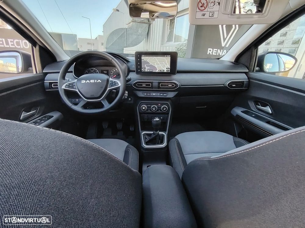 Dacia Sandero 1.0 ECO-G Stepway Bi-Fuel - 5