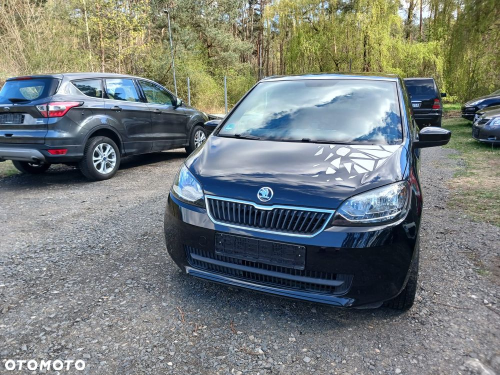 Skoda Citigo 1.0 MPI Fun - 9