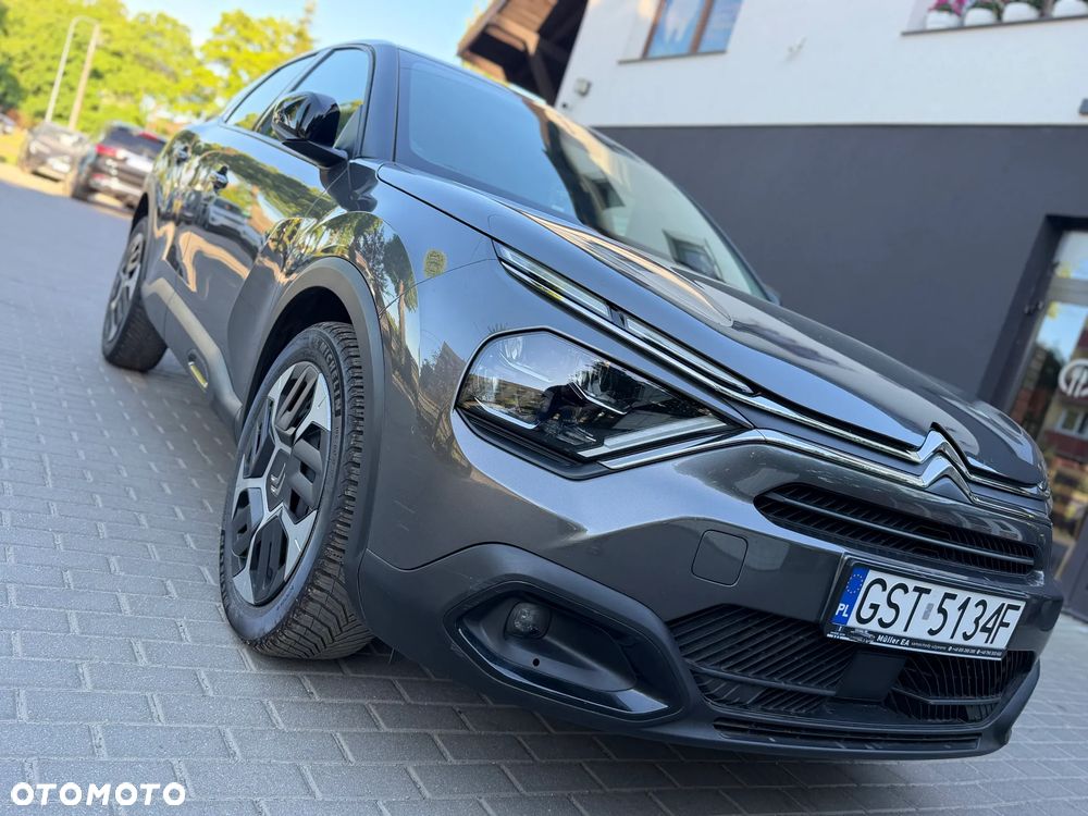 Citroën C4 1.2 PureTech Feel S&S - 13