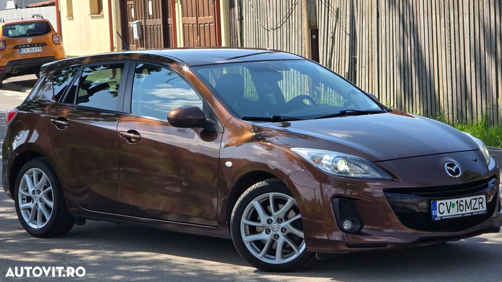 Mazda 3 CD185 GTA - 2