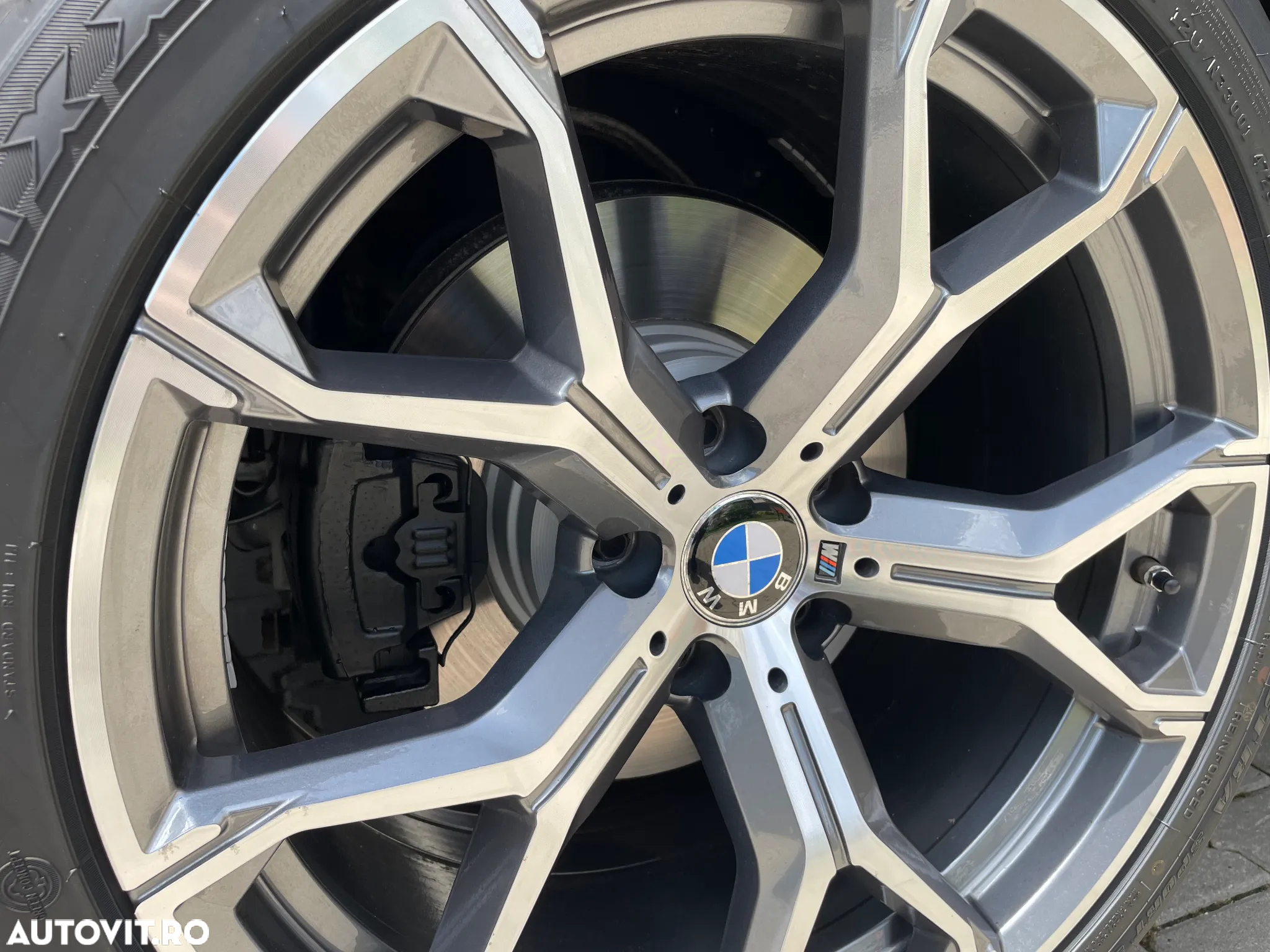 Jante M Roti 20 Bmw  X5 X6 - 5