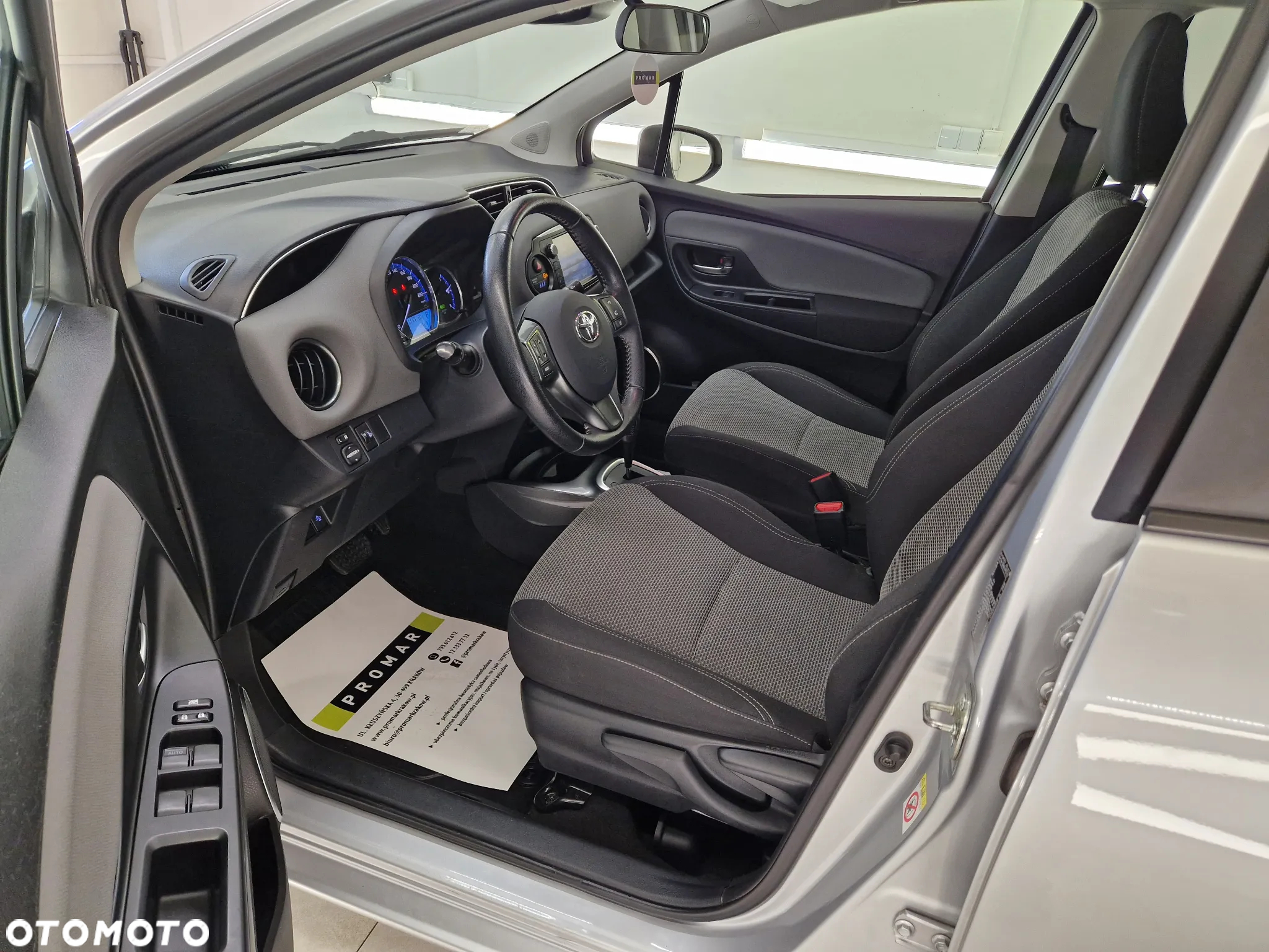 Toyota Yaris Hybrid 1.5 VVT-i Comfort - 18