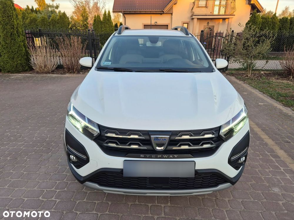 Dacia Sandero Stepway - 5