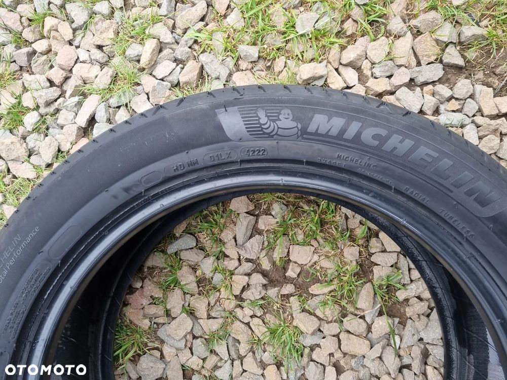 Opony Michelin PRIMACY 4 235/50R19 103V 2022r. 4x6,8mm super stan - 12