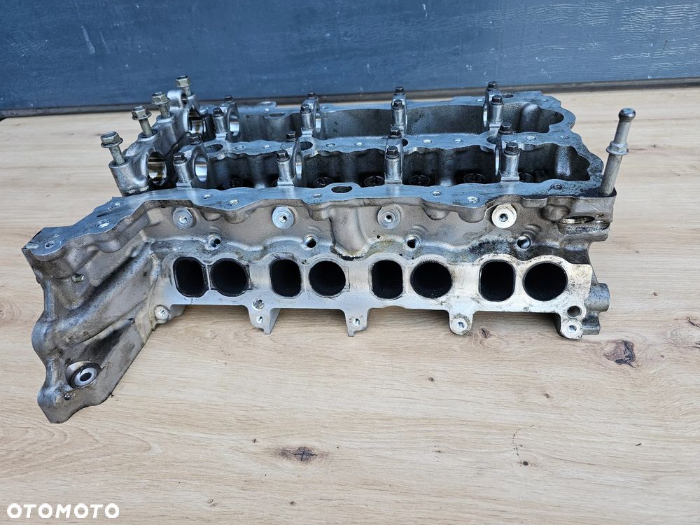 GŁOWICA CYLINDRÓW OPEL INSIGNIA ASTRA J K ZAFIRA C MERIVA B MOKKA 1.6 CDTI B16DTH 55596885 - 3