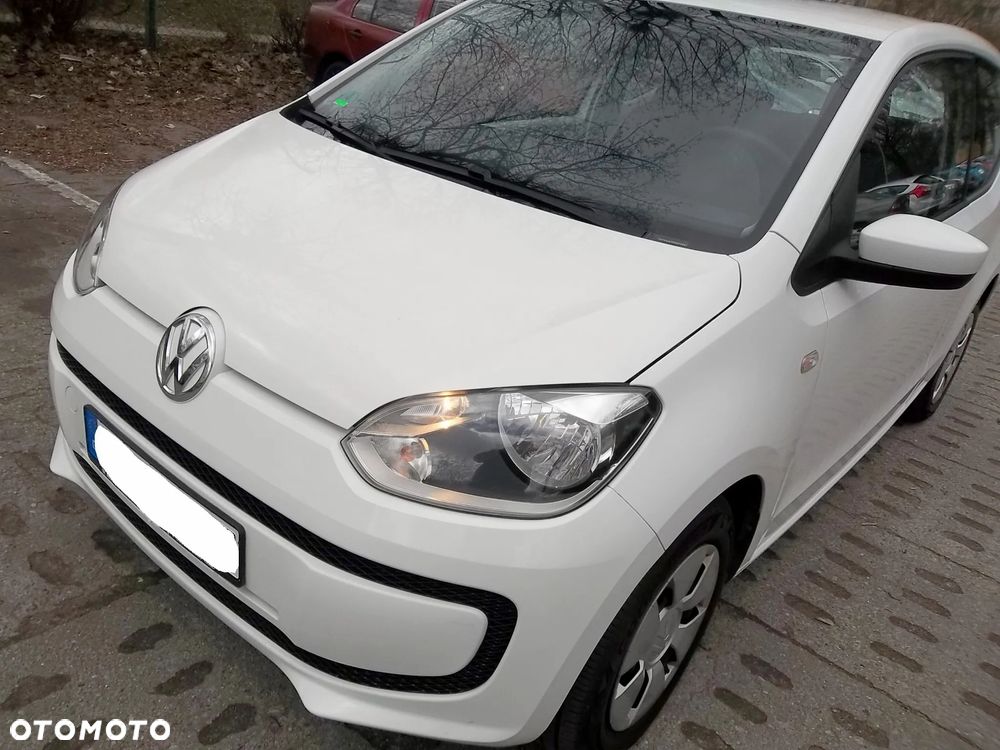 Volkswagen up! white style - 20