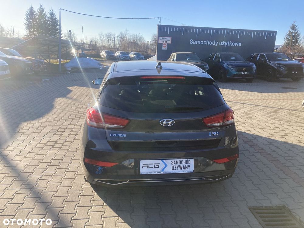 Hyundai i30 1.5 DPI Comfort - 7