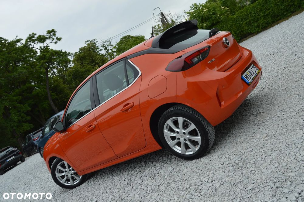 Opel Corsa 1.2 Direct Injection Turbo Automatik YES - 27