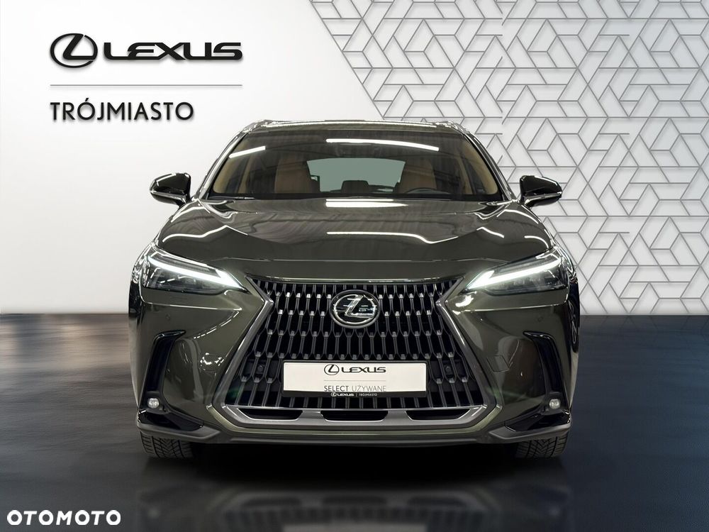Lexus Nx 2025 photo 2