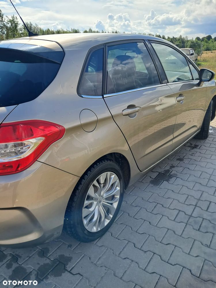 Citroën C4 1.6 VTi Exclusive - 8