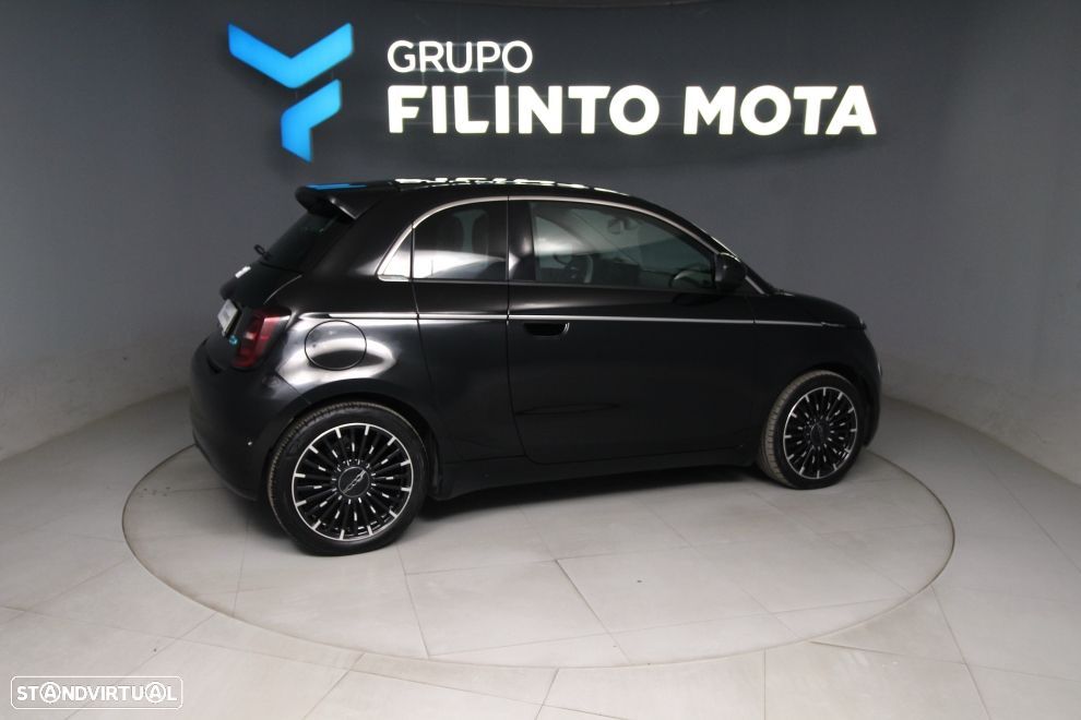 Fiat 500e La Prima - 2