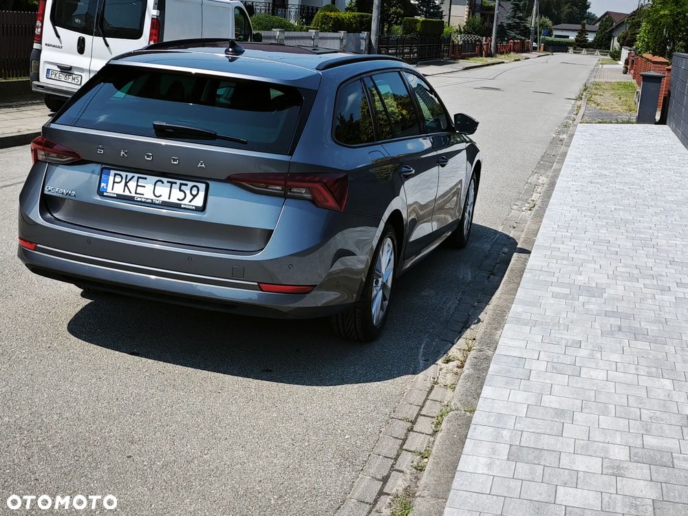 Skoda Octavia 2.0 TDI Style - 4
