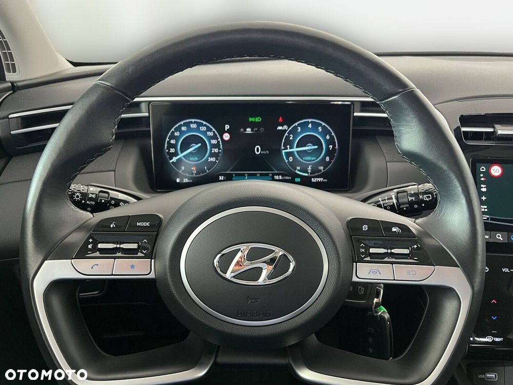 Hyundai Tucson - 17