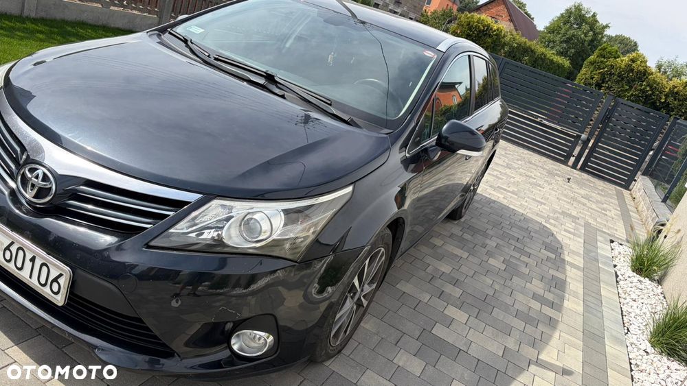 Toyota Avensis 2.0 D-4D Active - 4