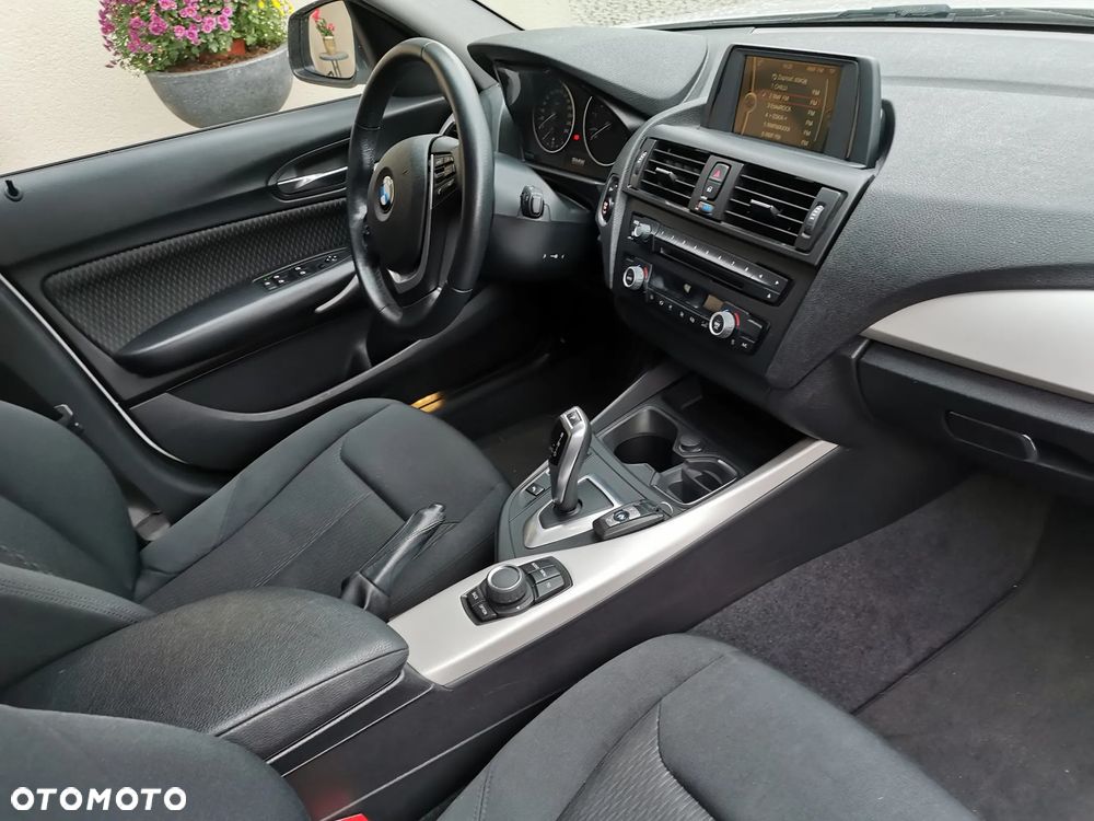 BMW Seria 1 - 9