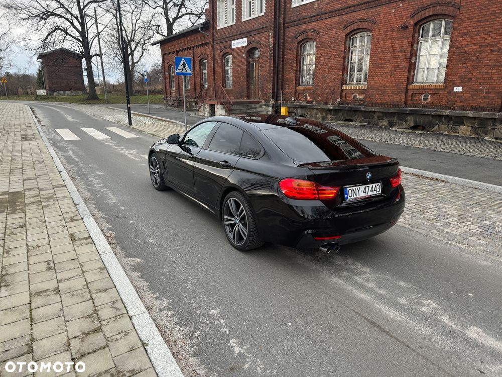 BMW Seria 4 435d xDrive M Sport sport - 15