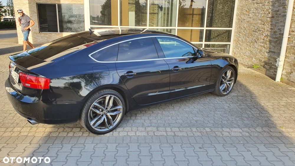 Audi A5 Sportback - 34
