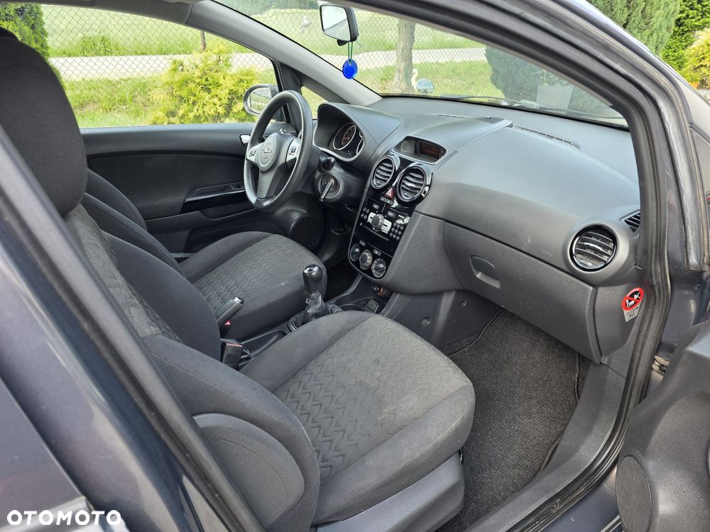 Opel Corsa - 7