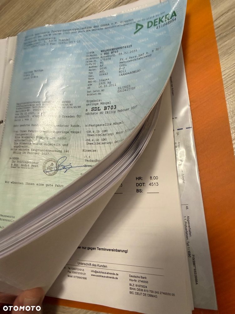 Opel Astra 1.6 Selection - 8