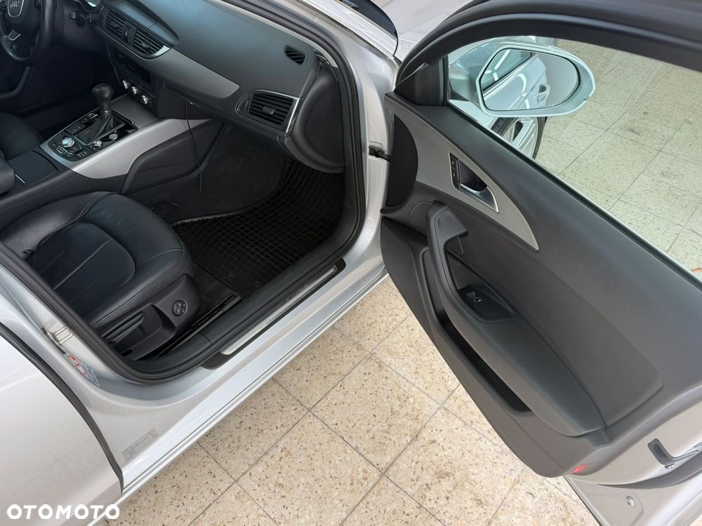 Audi A6 Avant 2.0 TDI Multitronic - 15