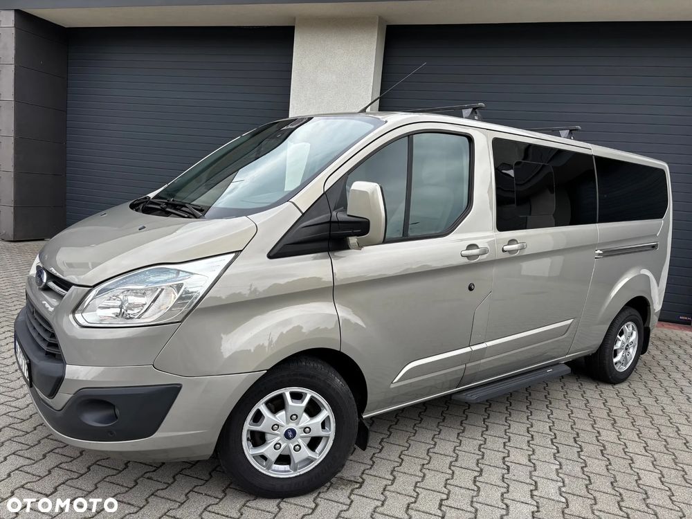 Ford Tourneo Custom 300 L2H1 VA Titanium - 7