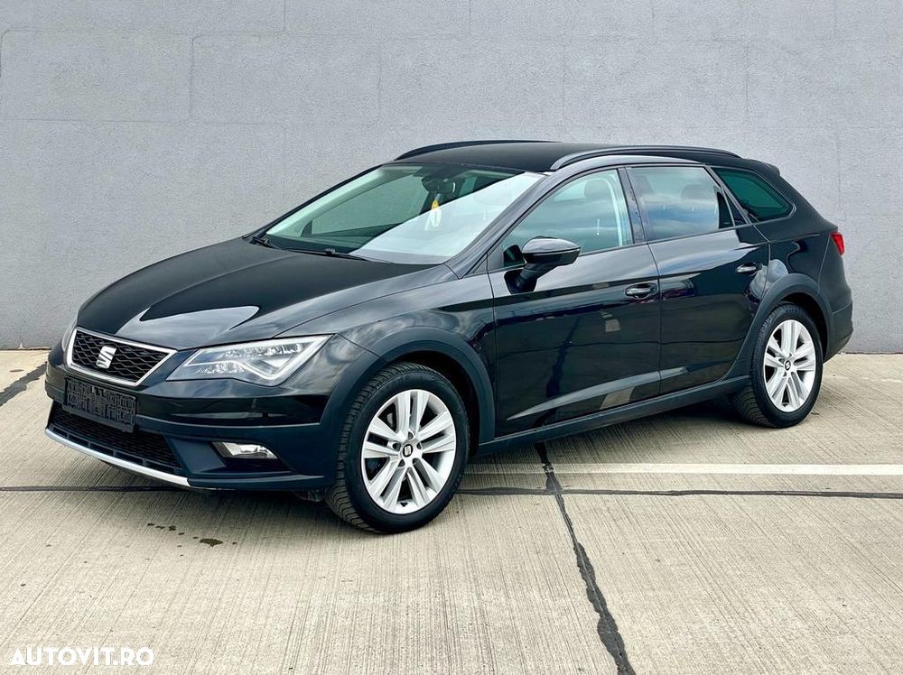 Seat Leon 2.0 TDI Start&Stop 4DRIVE DSG X-Perience - 7