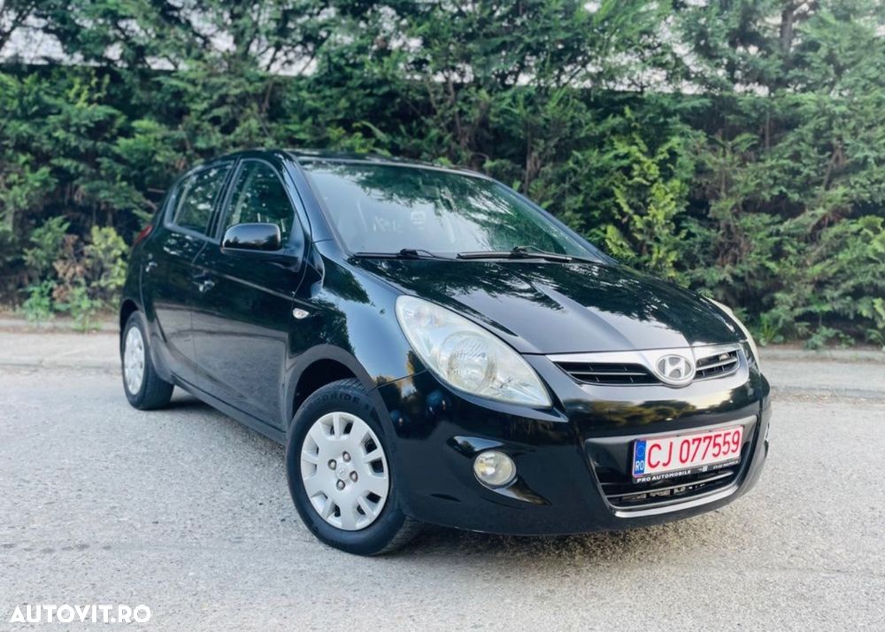 Hyundai i20 1.4 CRDi Style - 1