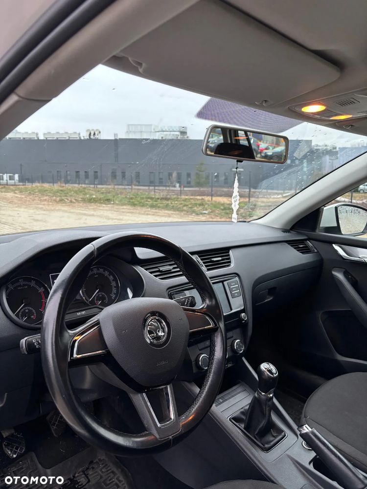Skoda Octavia 1.0 TSI Active - 9