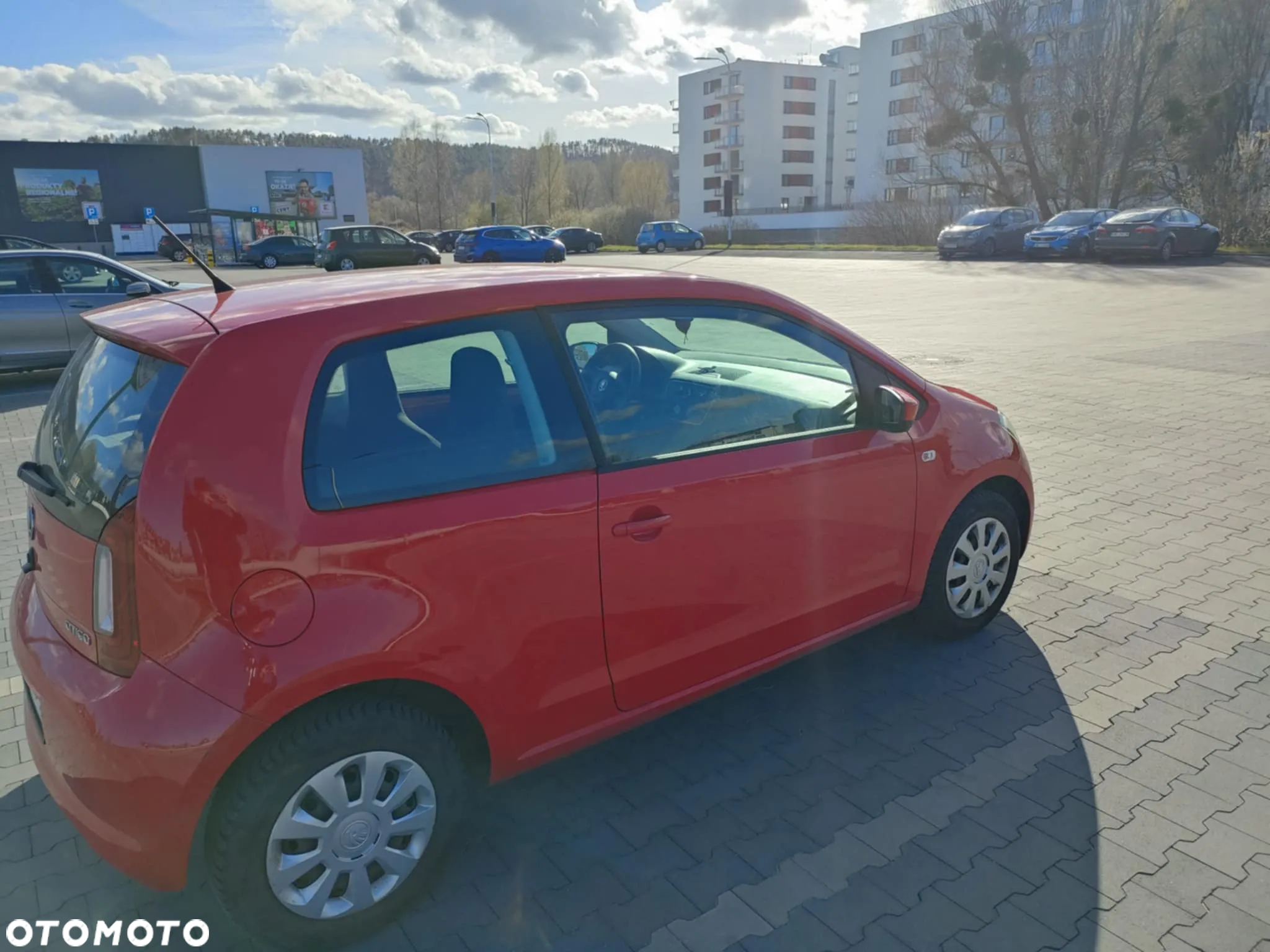 Skoda Citigo 1.0 Ambition - 2