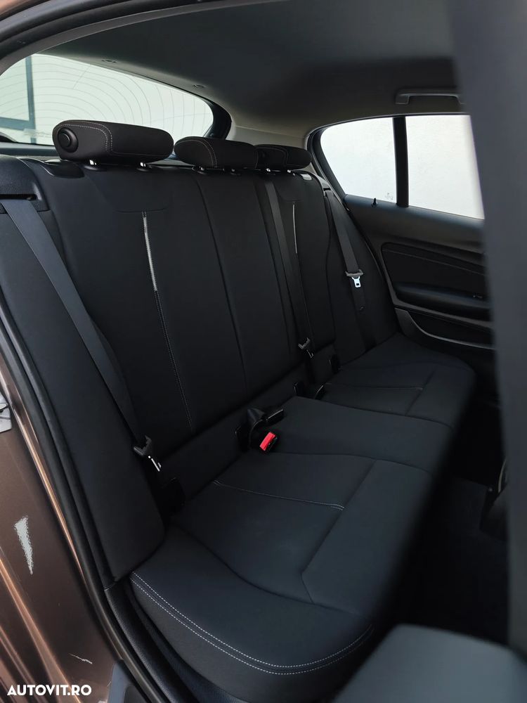 BMW Seria 1 120d Sport-Aut. Sport Line - 14