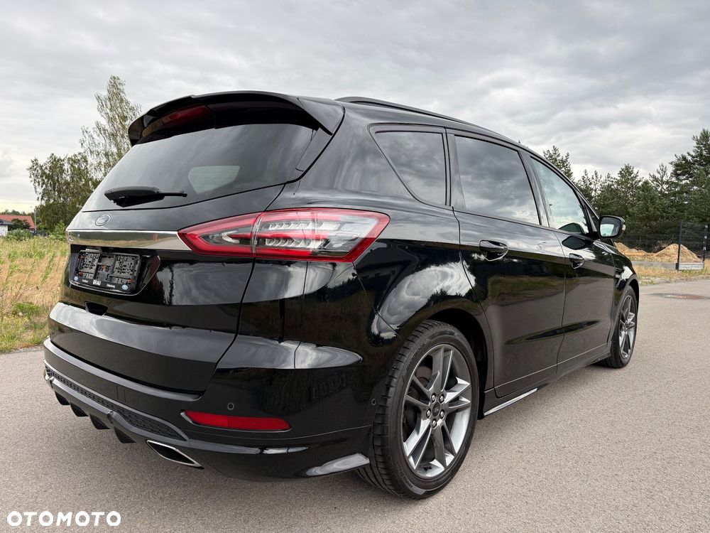 Ford S-Max 2.0 EcoBlue ST-Line - 4