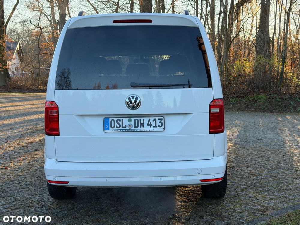 Volkswagen Caddy 1.4 (5-Si.) Comfortline - 3