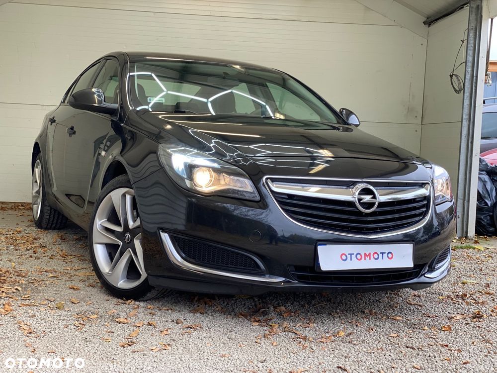 Opel Insignia 2.0 CDTI Active - 31