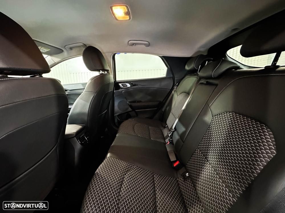Kia XCeed 1.6 GDI DCT6 OPF Platinum Edition - 10