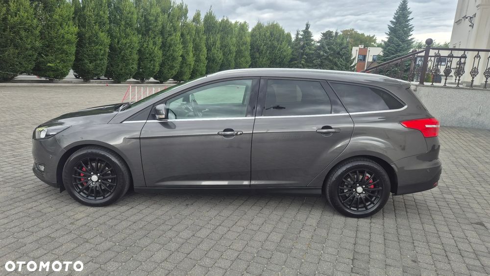 Ford Focus 1.0 EcoBoost Titanium - 5