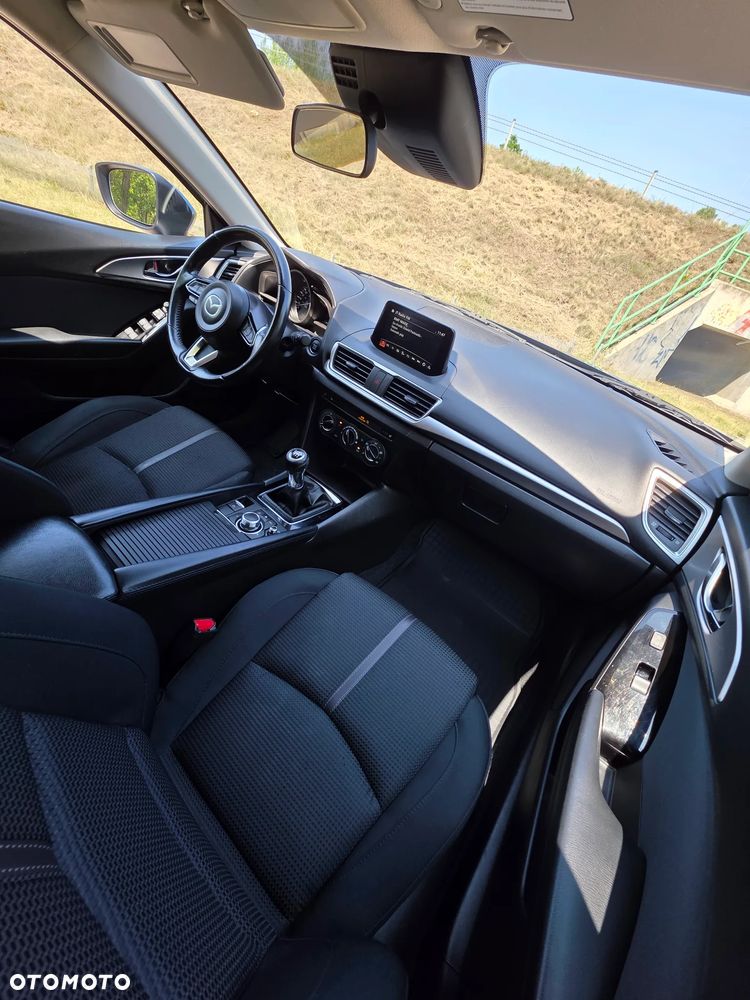 Mazda 3 SKYACTIV-G 120 Center-Line - 15