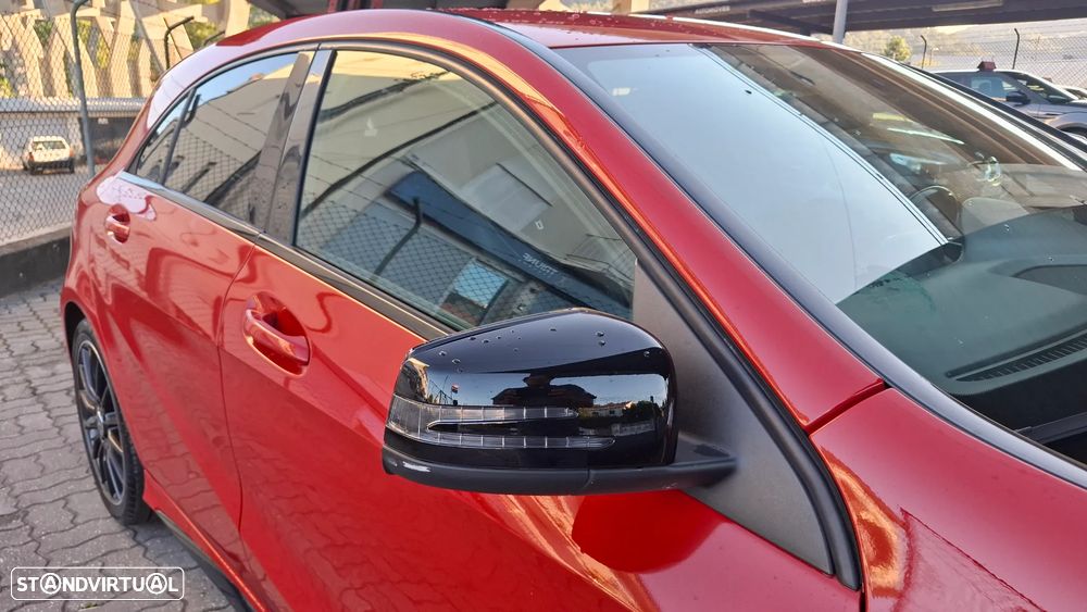 Mercedes-Benz A 180 CDI AMG Line - 50