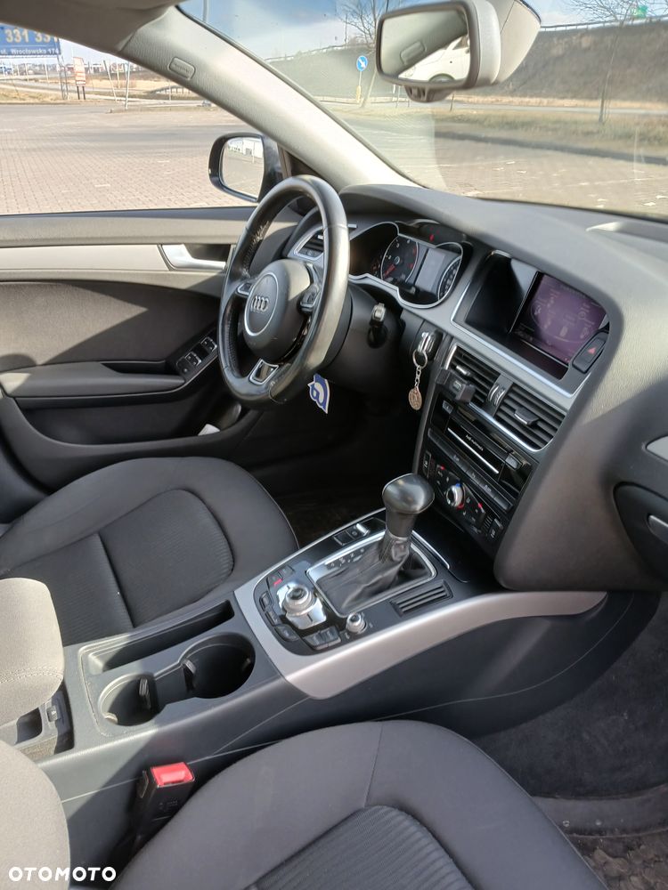 Audi A4 Limousine 2.0 TDI Multitronic - 10