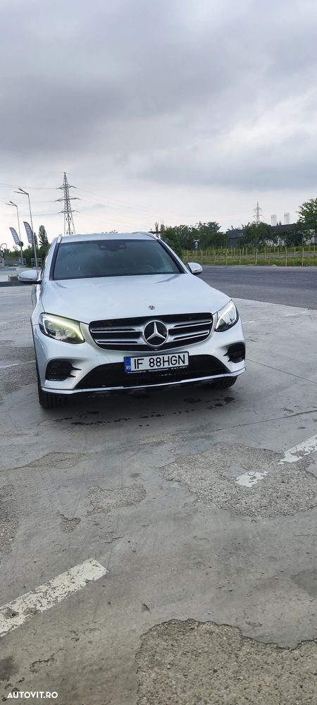 Mercedes-Benz GLC - 3