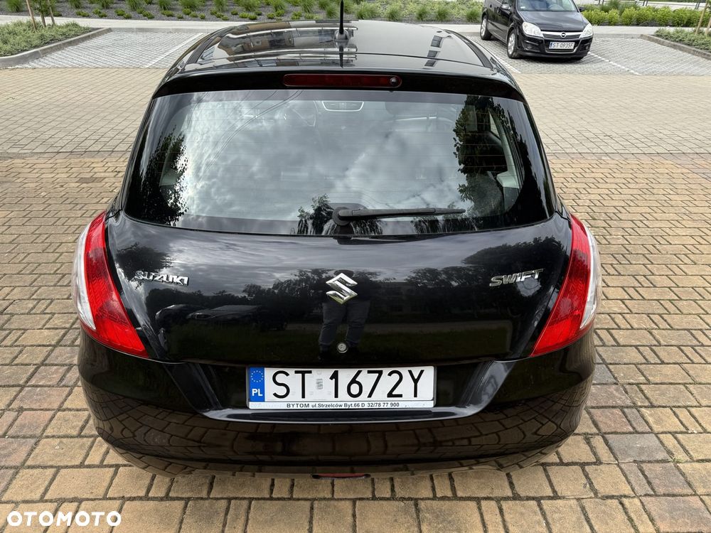 Suzuki Swift 1.2 Club - 6