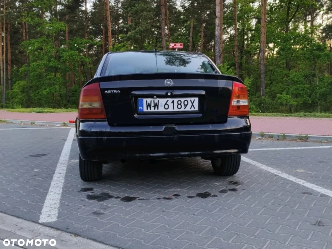 Opel Astra - 6