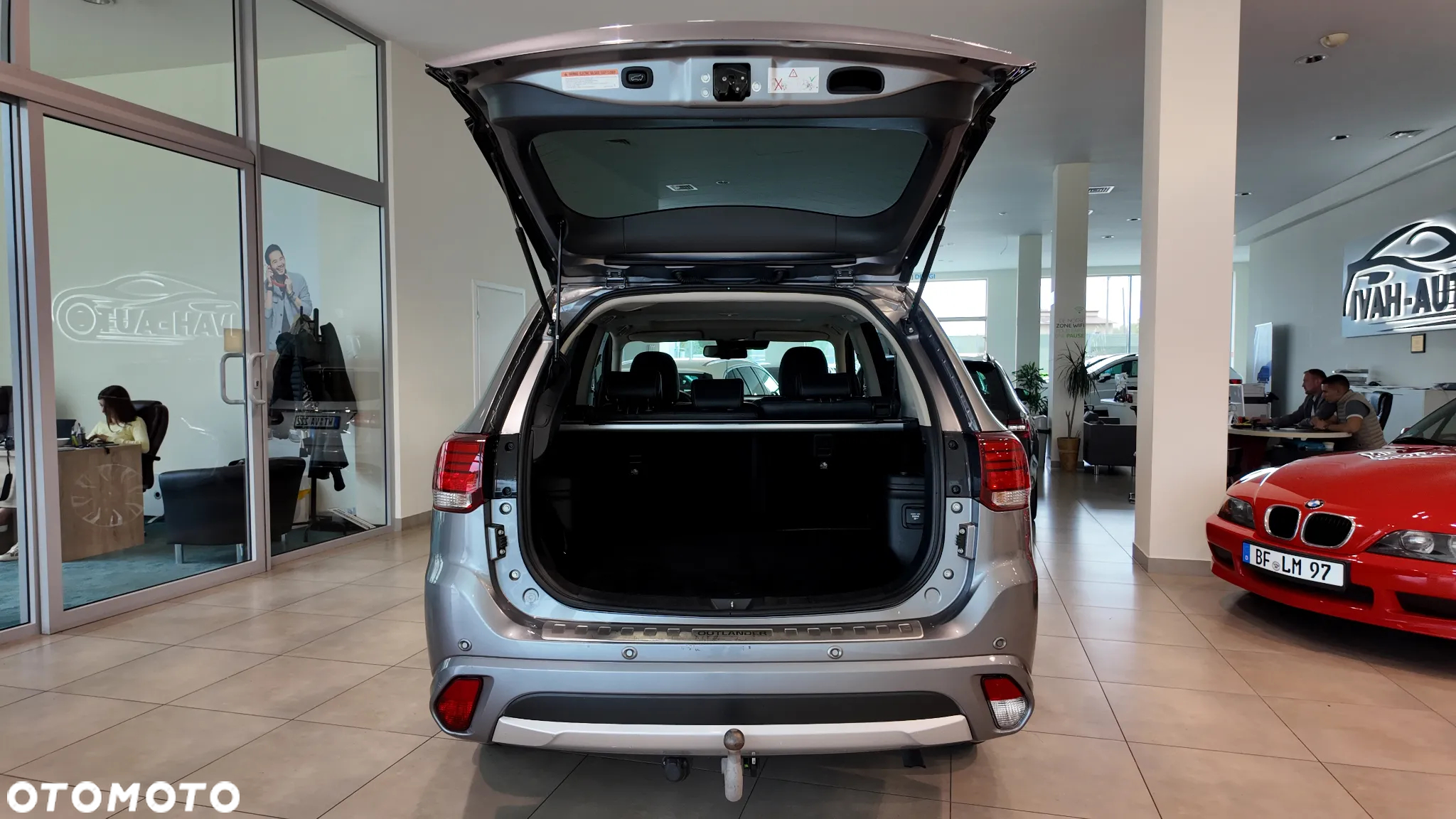 Mitsubishi Outlander 2.0 4WD Plug-In Hybrid - 40
