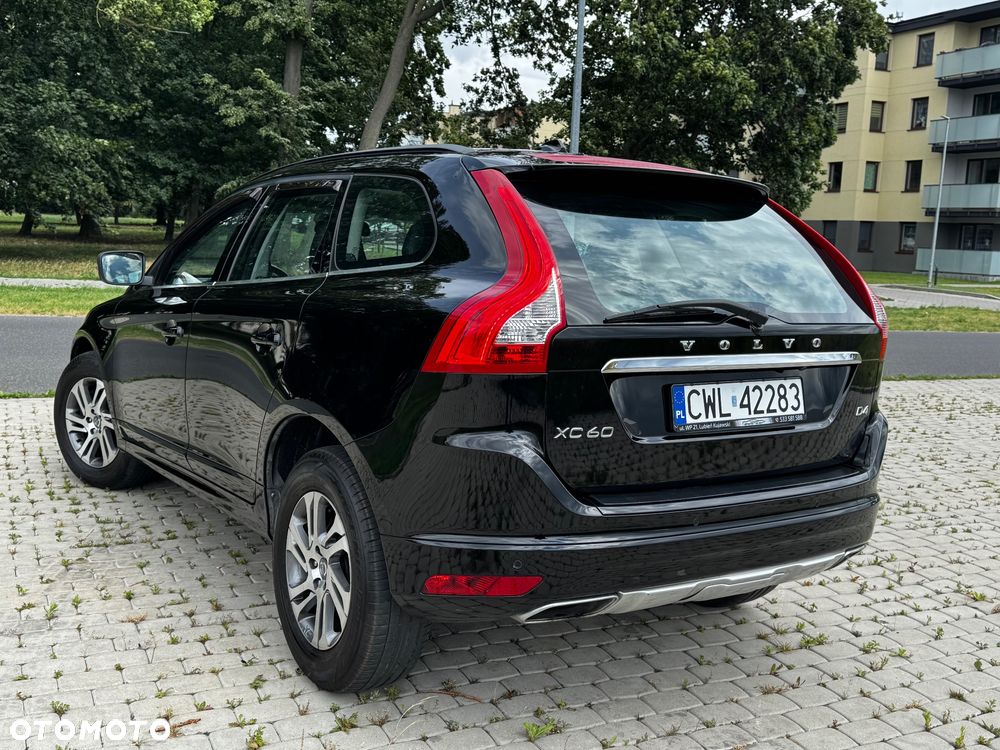 Volvo XC 60 D4 Geartronic Momentum - 20