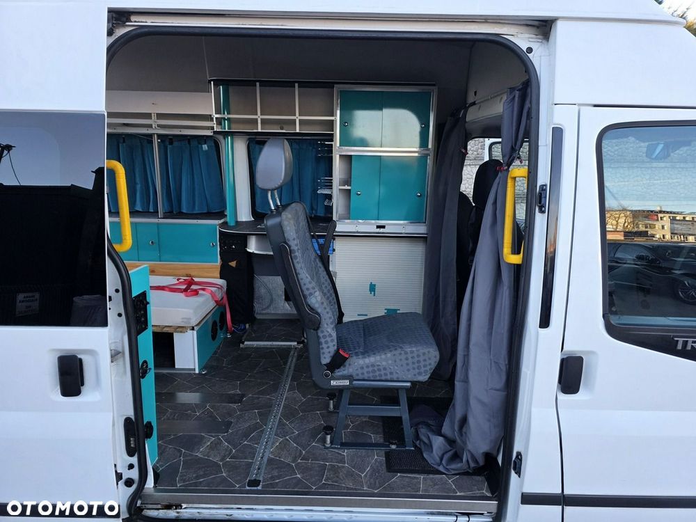 Ford Transit L3H3 HA S&S (15-Si.) Trend - 25