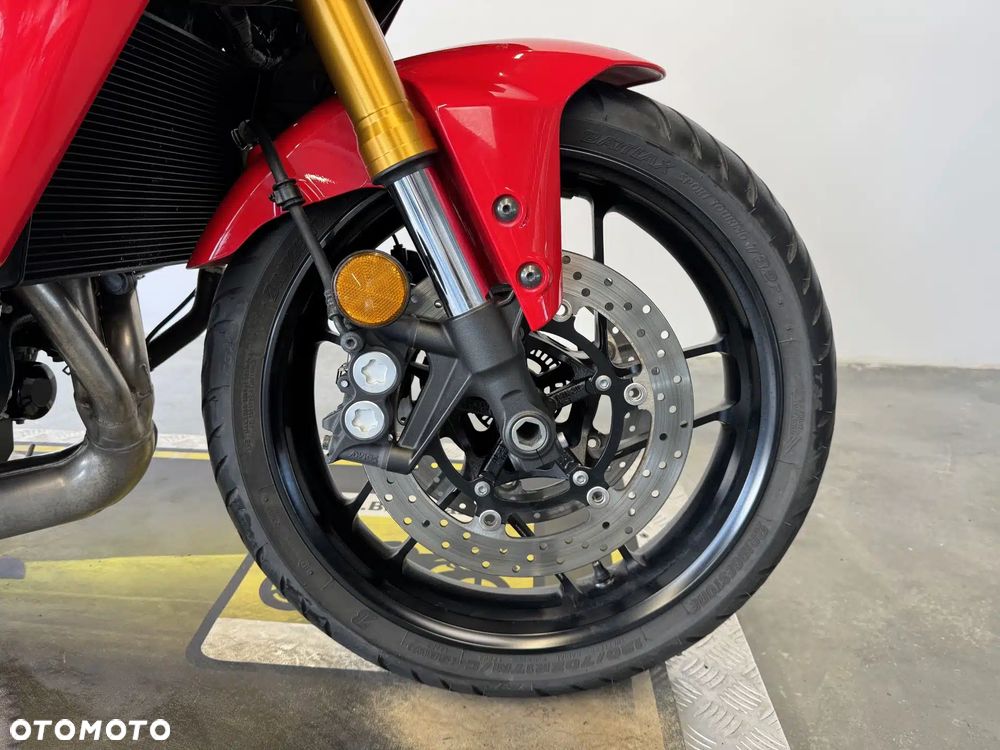 Yamaha Tracer - 8