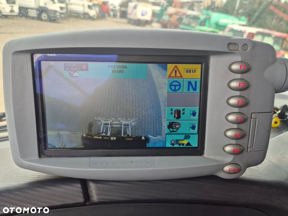 Iveco Stralis 330 EEV+ / FAUN VARIOPRESS 11 / PO SERWISIE / 1WŁ / BEZWYPADKOWY / MOCNA SKRZYNIA / MOŻLIWOŚĆ SAMEJ RAMY - 31